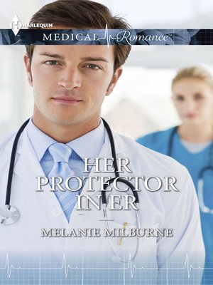 cover image of Her Protector in ER